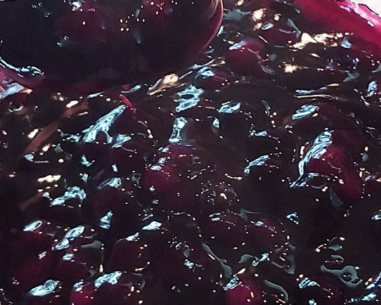 Pie Filling Blueberry 300g