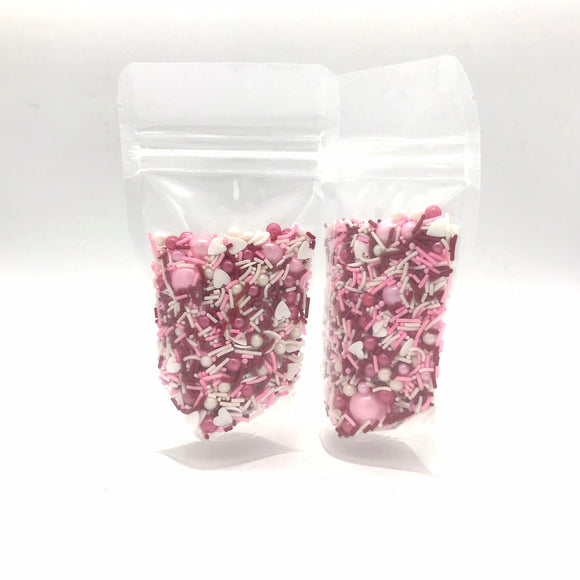 Sprinkles Mix PB - Romance 50g