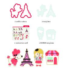 Sugarbelle Paris Cutter