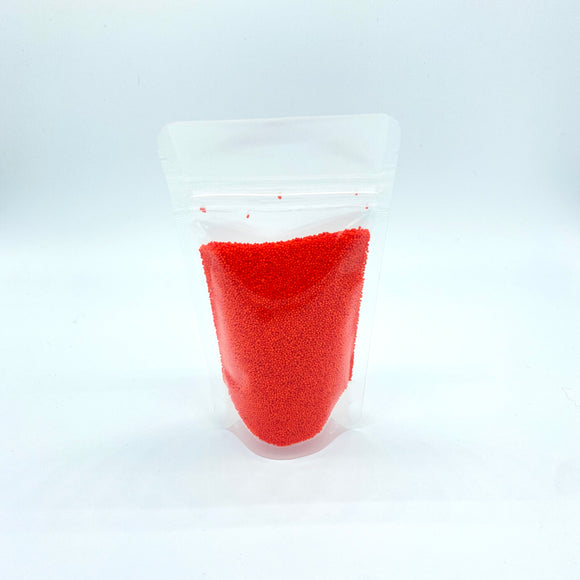 Sprinkles 1mm - Orange 75g