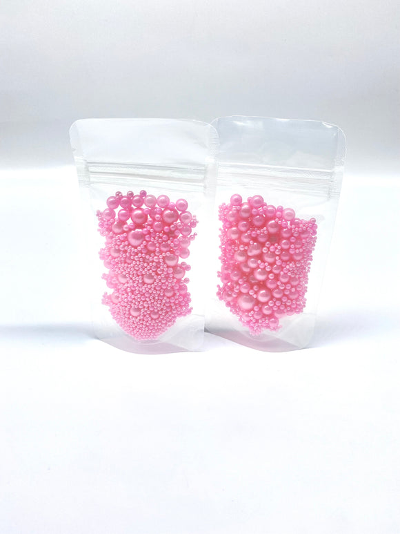 Barco Sprinkles Pretty Pink 50g