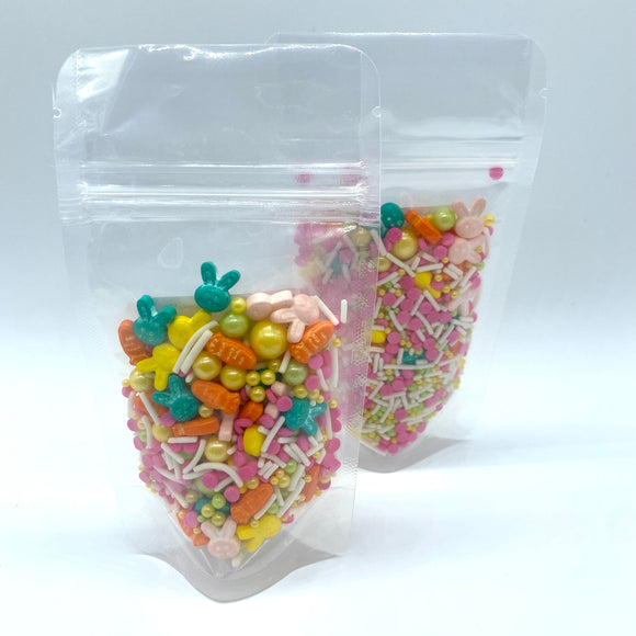 Barco Sprinkle Mix - Easter Hoppity 50g