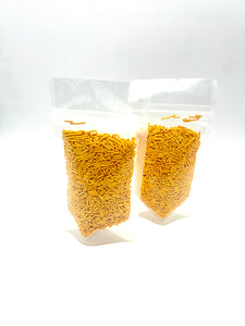 Barco Sprinkles Gold Wands 50g