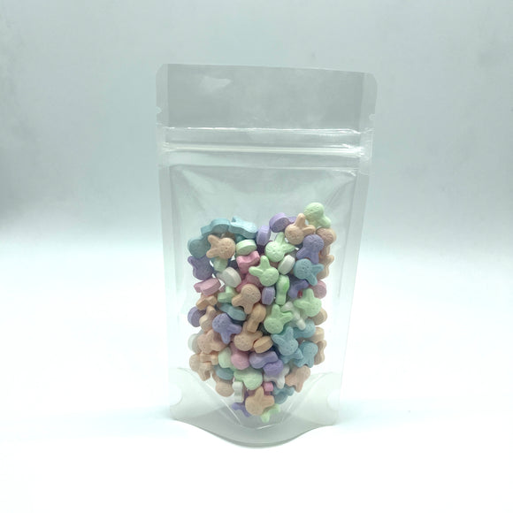 Sprinkle Shapes PB - Pastel Bunny Heads 50g