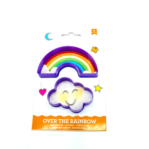 Cutter Over the Rainbow 2pcs