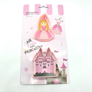 Cutter Princess Theme 2pcs