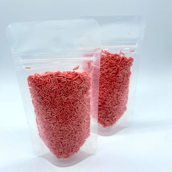 Vermicelli Sprinkles - Watermelon 50g