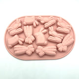 Silicone Bunny Mould