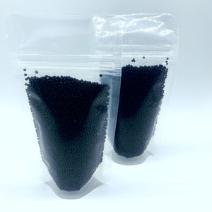 Sprinkles 2mm 75g - Black