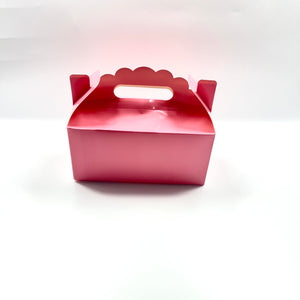 Pink Party Box 19x9x9cm 10pcs