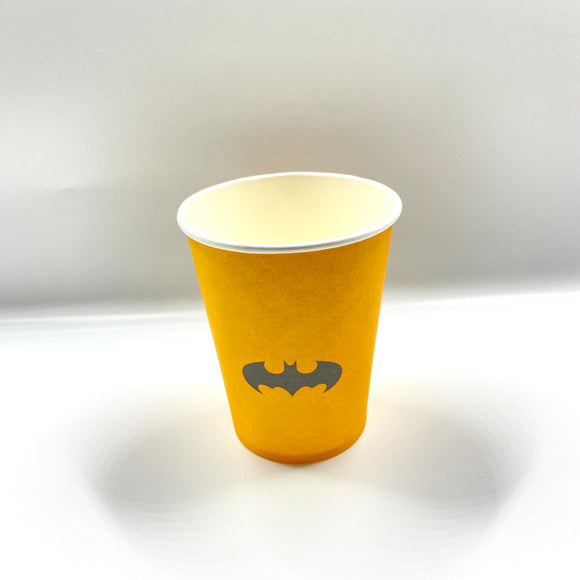 Paper Cups Batman 10pcs