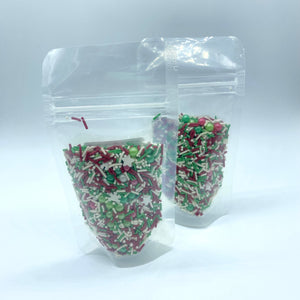 Sprinkles Mix PB - Jingle Bells 50g