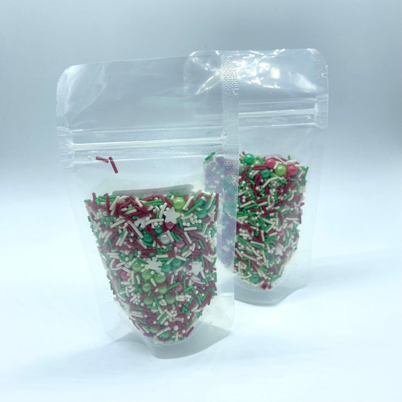 Sprinkles Mix PB - Jingle Bells 50g