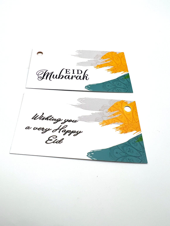 Eid Tags Style 2 6's