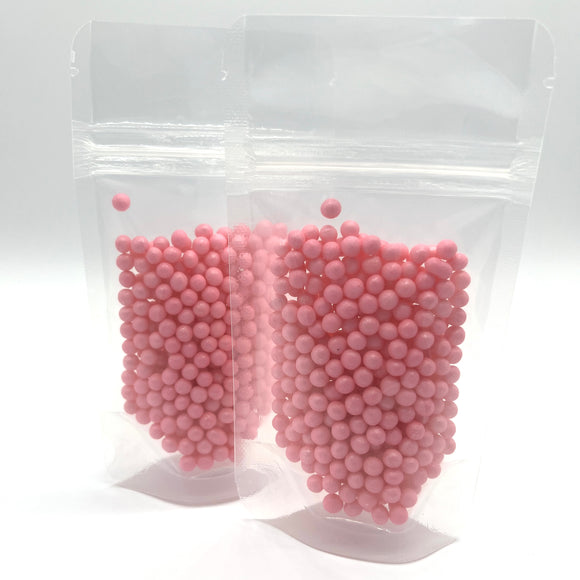 Sprinkles Balls - Soft Pink 4mm 50g