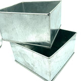 Baking Pan Square. Click for sizes