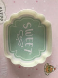 Plaque Cutter 2pcs Set