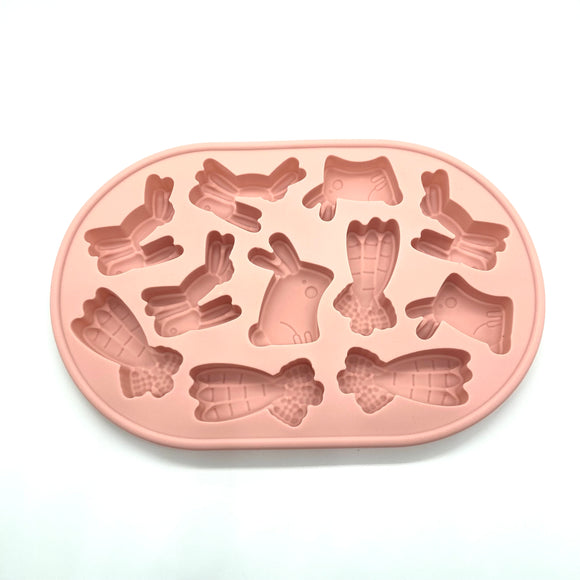 Silicone Bunny Mould