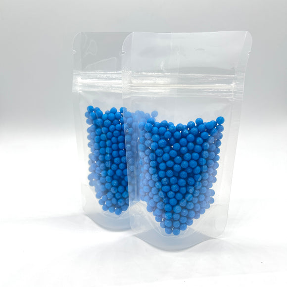 Sprinkles Balls - Blue 4mm 50g
