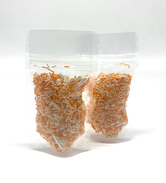 Sprinkle Mix - Mono Orange 50g