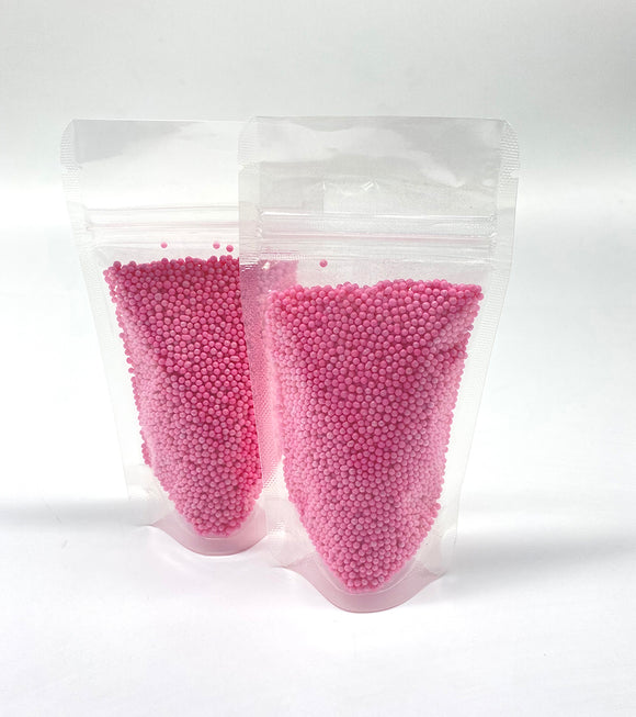 Sprinkles 2mm 75g - Soft Pink