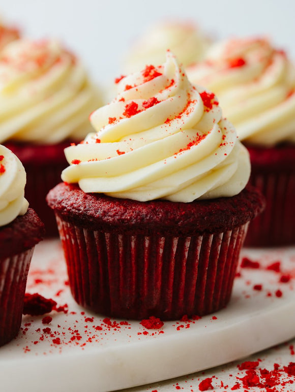 Cake Bliss Red Velvet Cupcake Mix - 335g