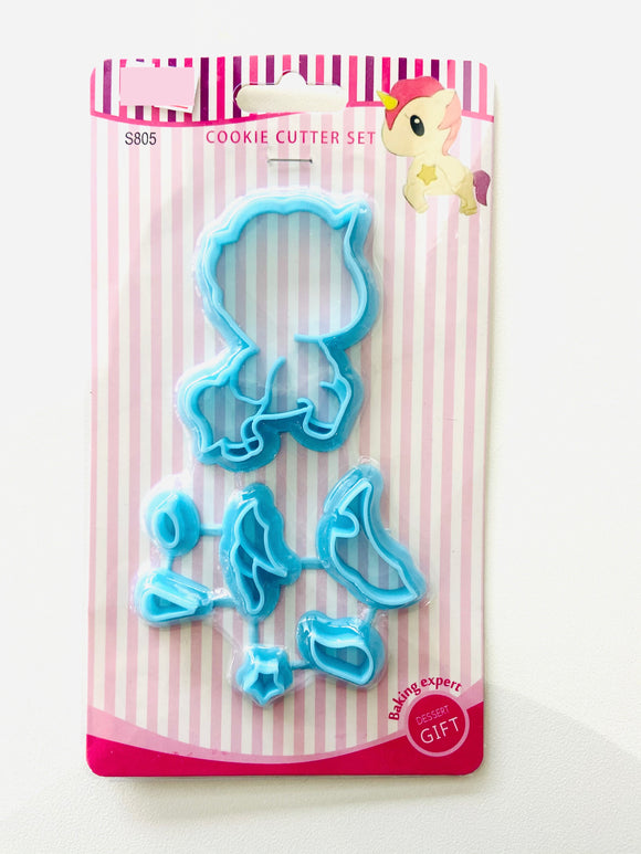 BE Baby Unicorn Cutter