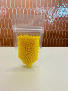 Sprinkles Balls Yellow 50g