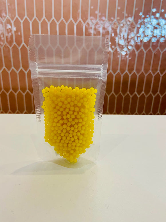 Sprinkles Balls Yellow 50g